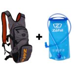 Bikepacking hydration backpack rental
