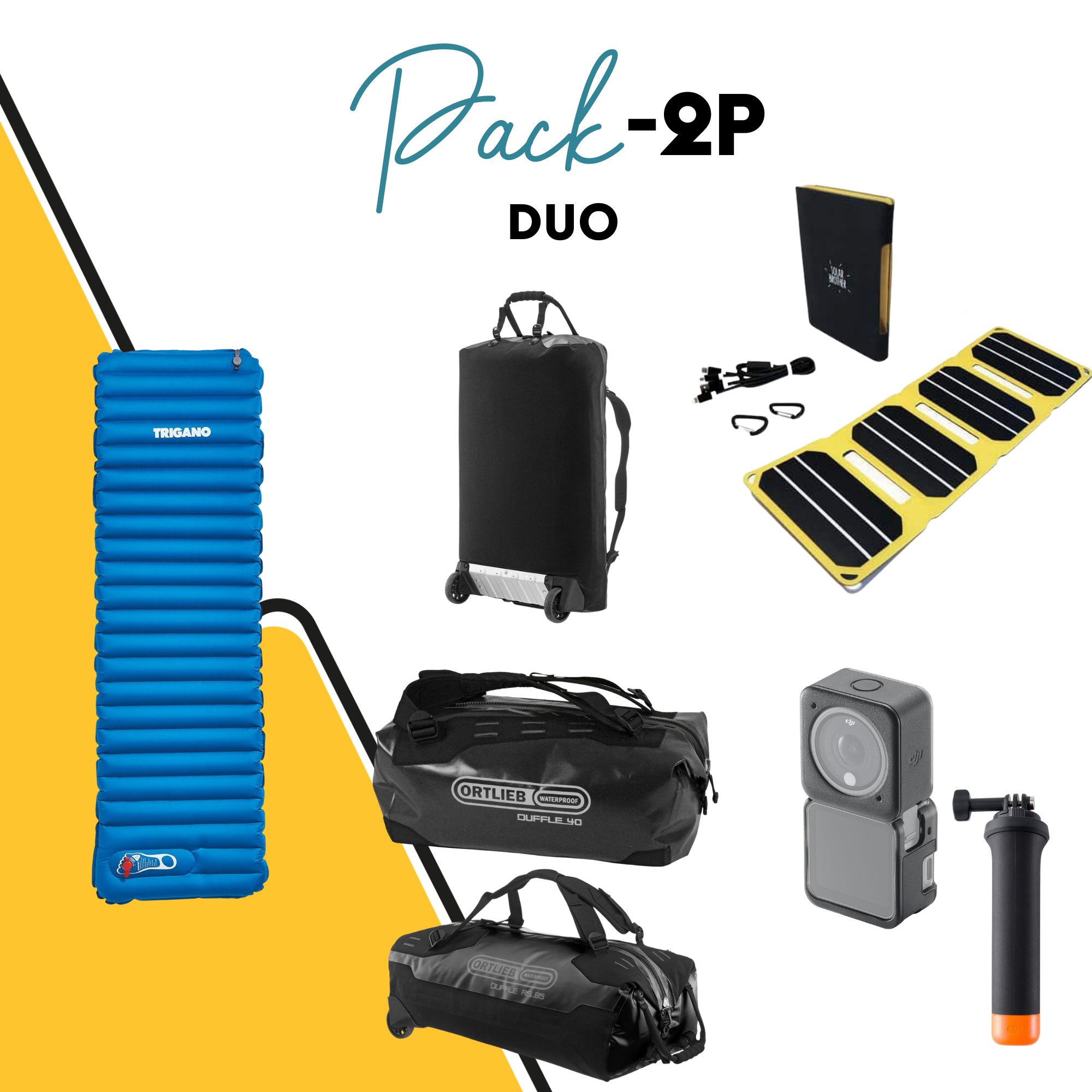 Location Pack Voyage Duo