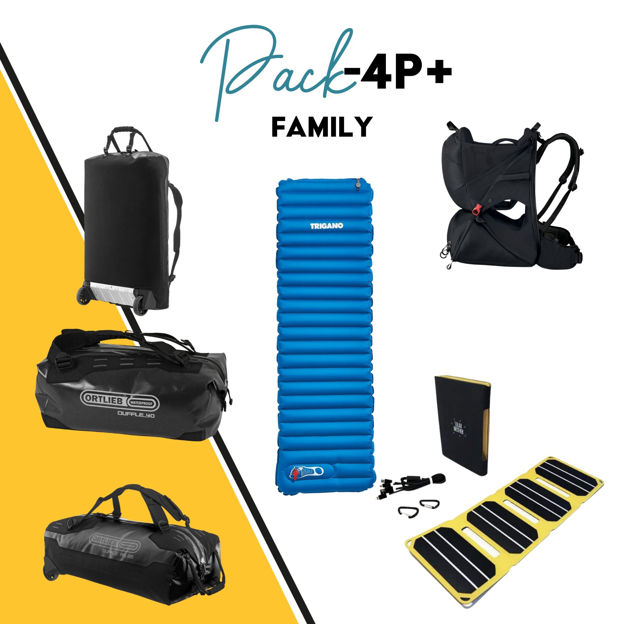 Location Pack Voyage Family