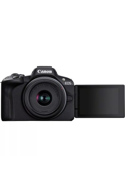 Location appareil photo reflex hybride Canon EOS R50 ecran