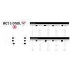 Rossignol’s Men Size chart