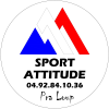 Logo Sport Attitude Pra loup