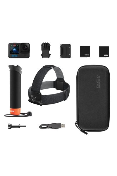 location pack gopro 12 + accessoires