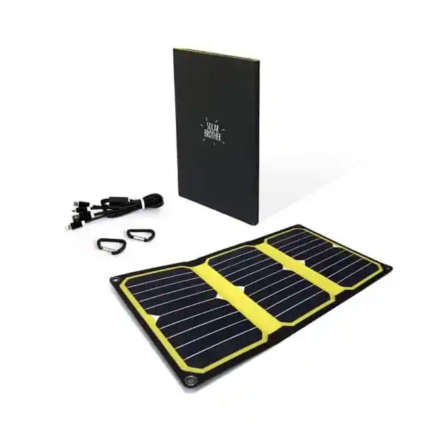 solarbrother 16 watt solar panel rental