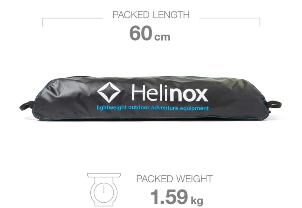 location table Helinox Large poids