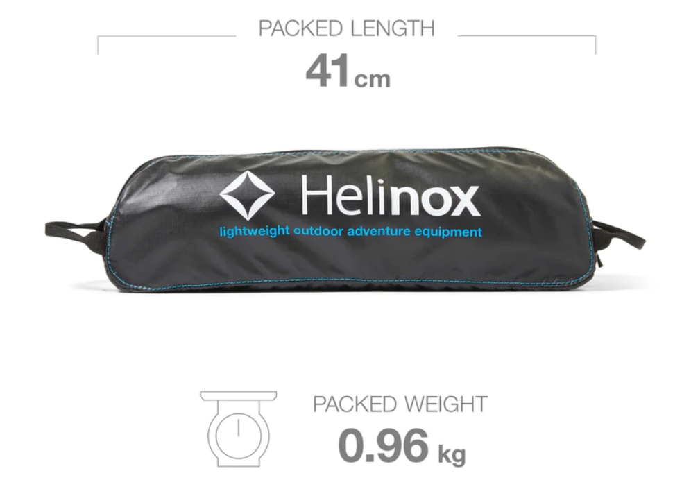 location table Helinox regular poids
