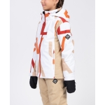 rental ski jacket for girls Sun Valley XAVIERA 3/4